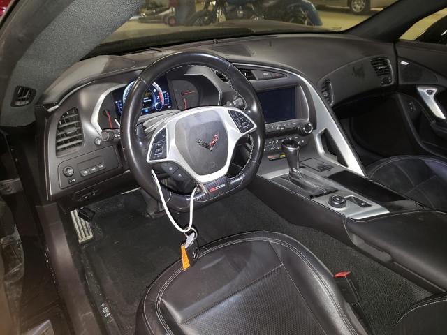 Photo 8 from auction – 2017 CHEVROLET CORVETTE Z with VIN 1G1YS2D61H5603229