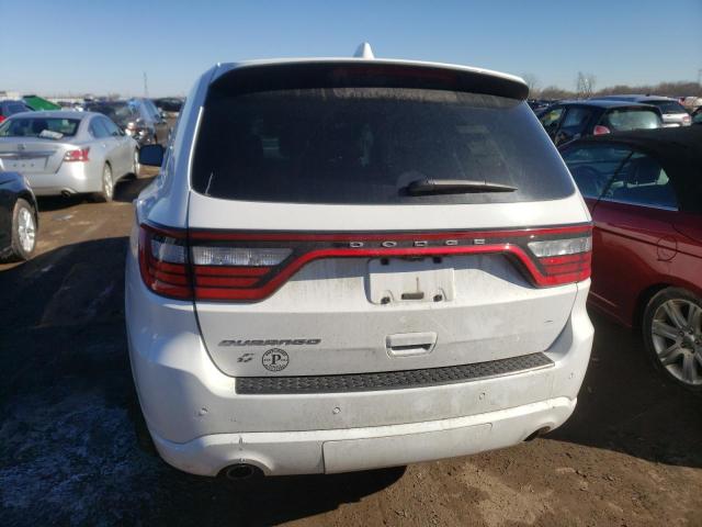 Photo 6 from auction – 2021 DODGE DURANGO GT with VIN 1C4RDJDG8MC752154