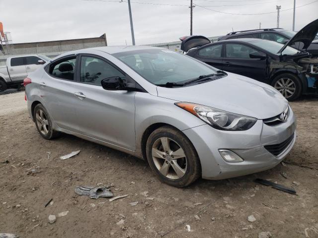 Photo 4 from auction – 2012 HYUNDAI ELANTRA GL with VIN 5NPDH4AE0CH107181