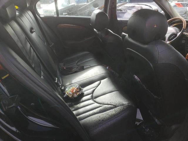 Photo 10 from auction – 2000 JAGUAR S-TYPE with VIN SAJDA01DXYGL11505