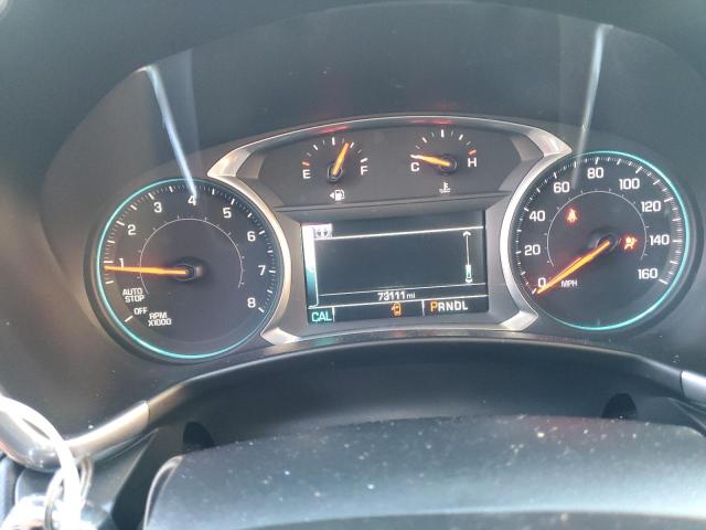 Photo 9 from auction – 2018 CHEVROLET EQUINOX PR with VIN 2GNAXNEX9J6155147