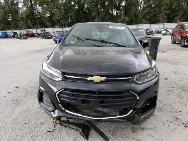 Photo 5 from auction – 2020 CHEVROLET TRAX LS with VIN KL7CJKSBXLB051113