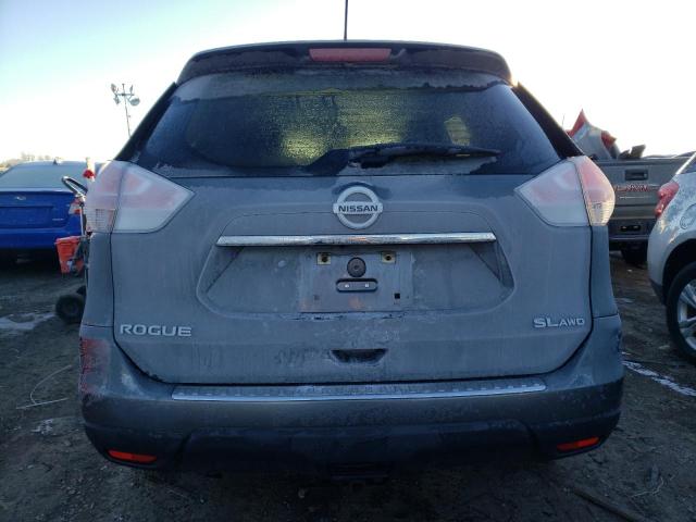 Photo 6 from auction – 2015 NISSAN ROGUE S with VIN 5N1AT2MV6FC890665