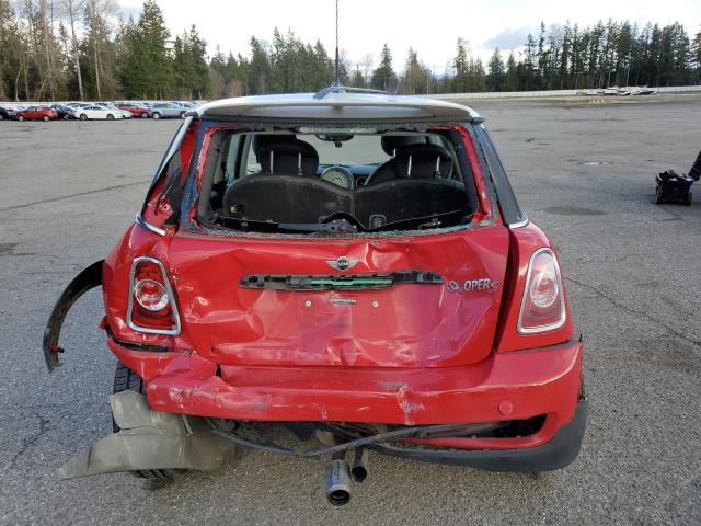 Photo 6 from auction – 2013 MINI COOPER S with VIN WMWSV3C55DT390355