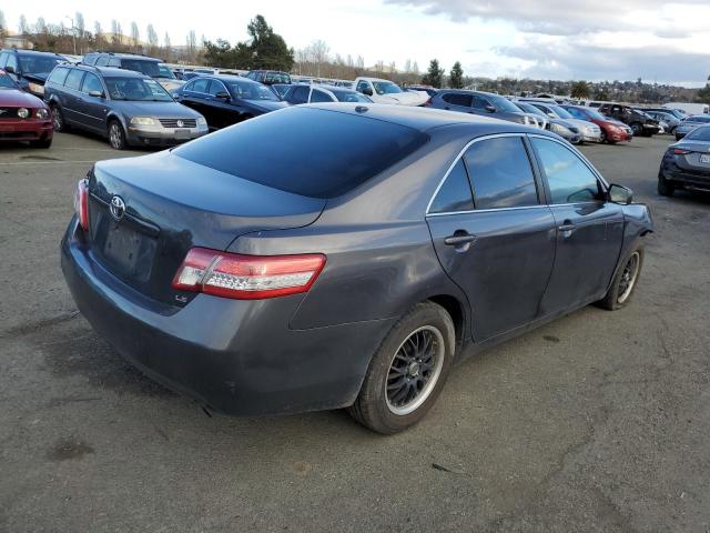 Photo 3 from auction – 2011 TOYOTA CAMRY BASE with VIN 4T1BF3EK7BU128844