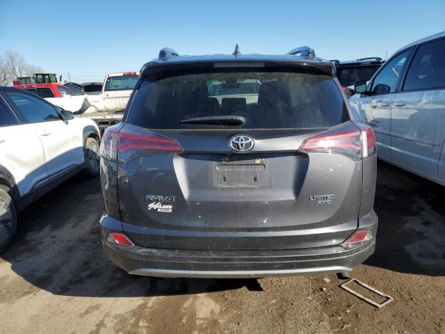 Photo 6 from auction – 2017 TOYOTA RAV4 LIMIT with VIN 2T3DFREV0HW602140