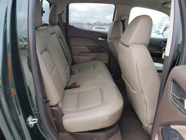 Photo 10 from auction – 2015 GMC CANYON SLT with VIN 1GTG5CE33F1211684