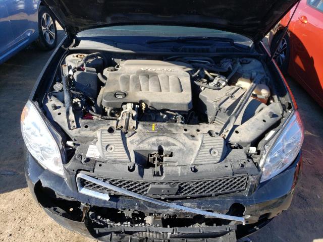 Photo 11 from auction – 2012 CHEVROLET IMPALA LTZ with VIN 2G1WC5E38C1180489