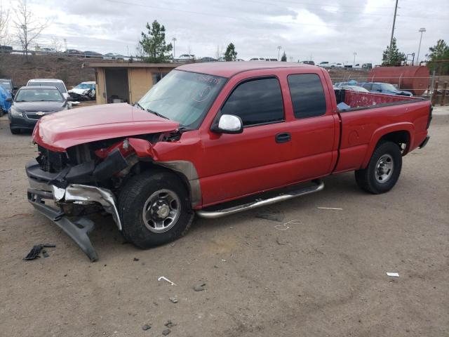 CHEVROLET 2500 2002 with VIN 1GCHK29U62E126500 - Photo from auction