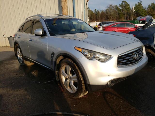 Photo 4 from auction – 2011 INFINITI FX35 with VIN JN8AS1MWXBM734583