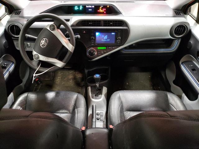 Photo 8 from auction – 2012 TOYOTA PRIUS C with VIN JTDKDTB36C1020239