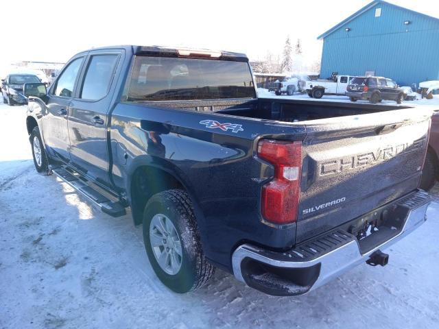 Photo 2 from auction – 2021 CHEVROLET SILVERADO with VIN 3GCUYDED7MG209184