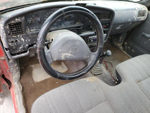 Photo 8 from auction – 1994 TOYOTA PICKUP 1/2 with VIN 4TARN01P6RZ210479