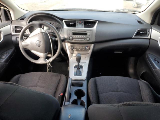 Photo 8 from auction – 2013 NISSAN SENTRA S with VIN 3N1AB7AP5DL763422