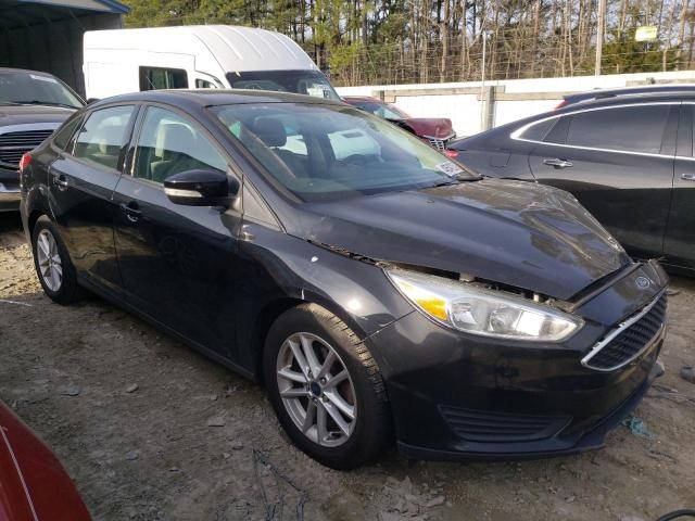 Photo 4 from auction – 2016 FORD FOCUS SE with VIN 1FADP3F2XGL298370