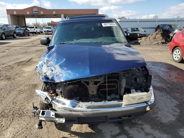 Photo 5 from auction – 2001 CHEVROLET BLAZER with VIN 1GNDT13W012159838