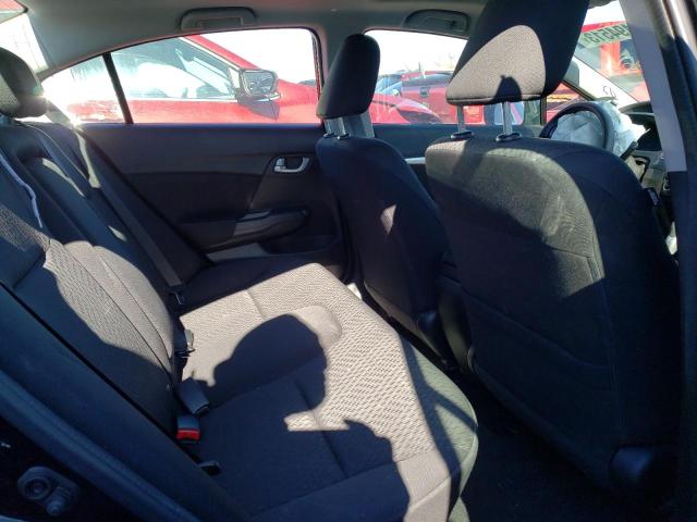 Foto 10 de la subasta – 2015 HONDA CIVIC EX con VIN 19XFB2F8XFE005378