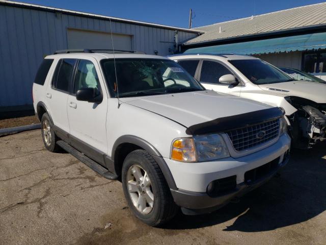 Photo 4 from auction – 2003 FORD EXPLORER X with VIN 1FMDU73K13ZA68783