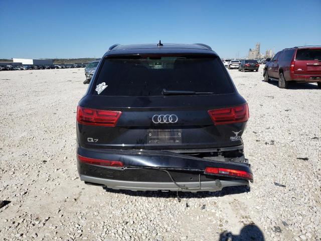 Photo 6 from auction – 2017 AUDI Q7 PRESTIG with VIN WA1VAAF73HD030931