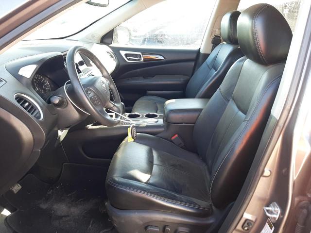 Photo 7 from auction – 2014 NISSAN PATHFINDER with VIN 5N1AR2MN2EC625755