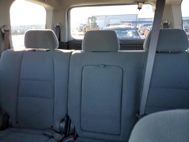 Photo 10 from auction – 2008 HONDA PILOT SE with VIN 5FNYF18378B016330