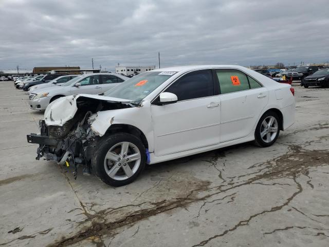 TOYOTA CAMRY L 2014 with VIN 4T1BF1FK8EU462873 - Photo from auction