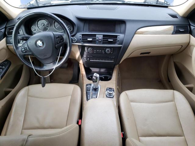 Photo 8 from auction – 2013 BMW X3 XDRIVE2 with VIN 5UXWX9C54D0D00472