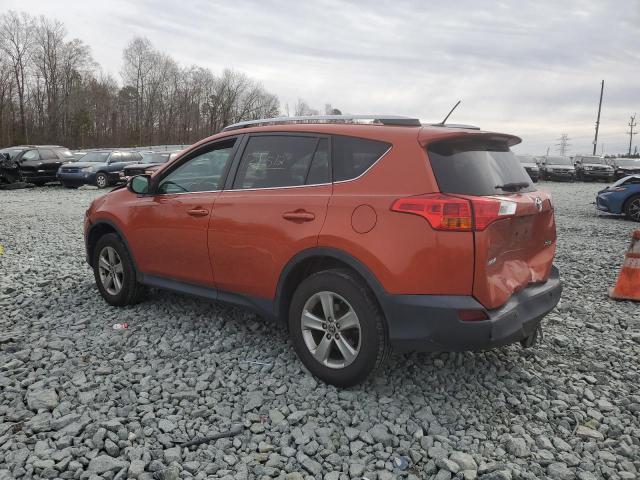 Photo 2 from auction – 2015 TOYOTA RAV4 XLE with VIN 2T3WFREV4FW201826
