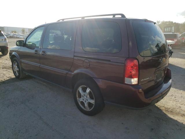 Photo 2 from auction – 2007 CHEVROLET UPLANDER L with VIN 1GNDV33177D164302