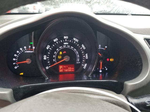 Photo 9 from auction – 2012 KIA SPORTAGE E with VIN KNDPC3A29C7203407