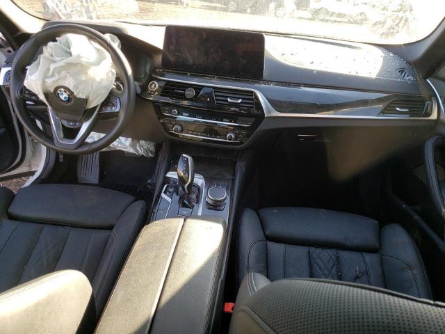 Photo 8 from auction – 2022 BMW 540 XI with VIN WBA73BJ03NWX56049