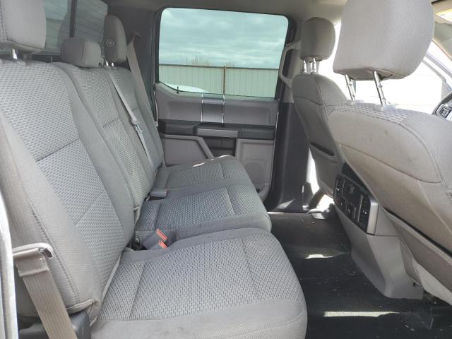 Photo 10 from auction – 2018 FORD F150 SUPER with VIN 1FTEW1E58JKF91103