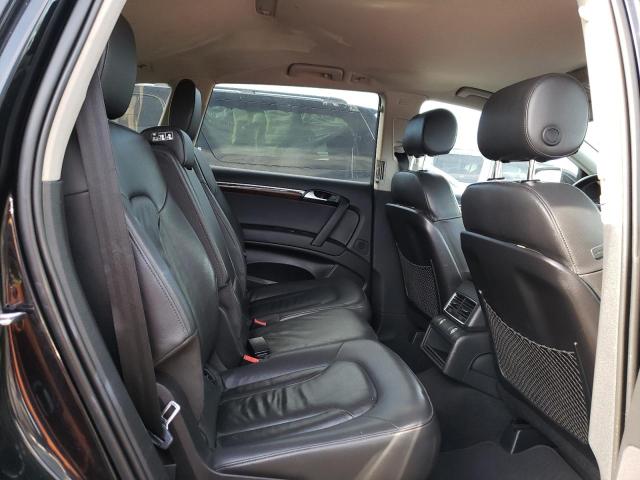 Photo 11 from auction – 2013 AUDI Q7 PREMIUM with VIN WA1CGAFE3DD010757