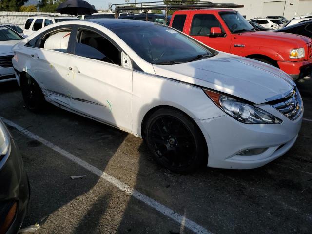 Photo 4 from auction – 2012 HYUNDAI SONATA SE with VIN 5NPEC4AC0CH494218