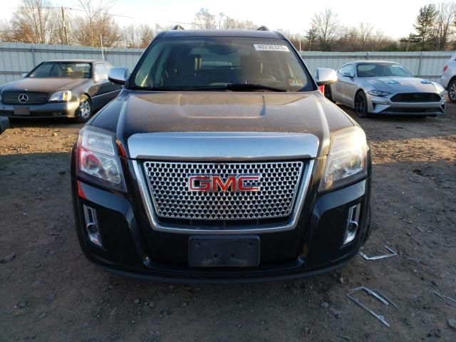 Photo 5 from auction – 2013 GMC TERRAIN DE with VIN 2GKFLZE33D6399268
