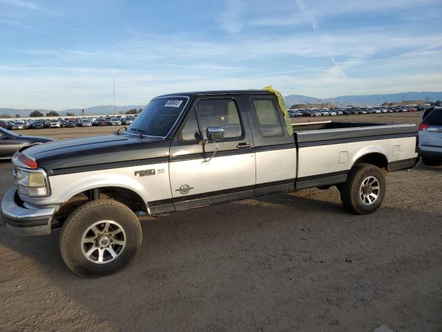 FORD F250 1996 with VIN 1FTHX26F4TEA99306 - Photo from auction