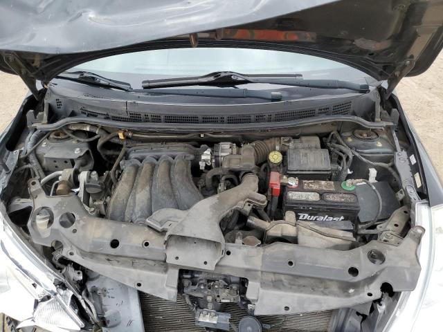 Photo 11 from auction – 2012 NISSAN VERSA S with VIN 3N1BC1CP7CK240080