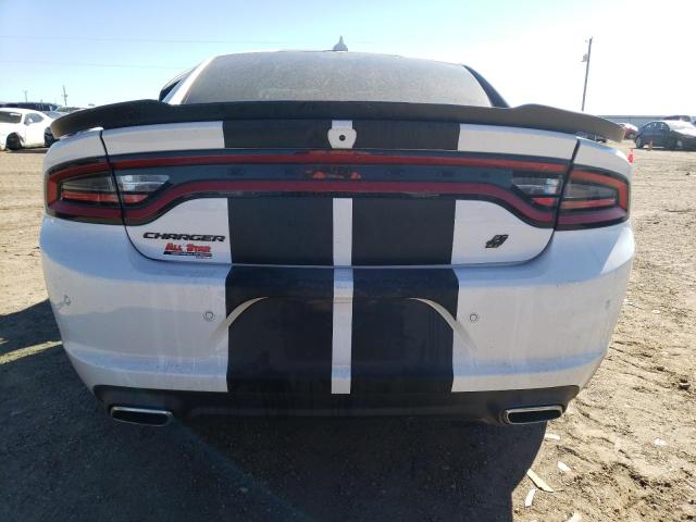 Photo 6 from auction – 2022 DODGE CHARGER SX with VIN 2C3CDXJG3NH154053