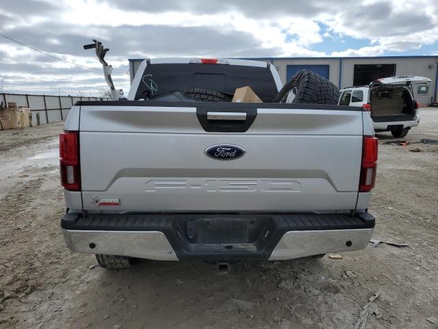 Photo 6 from auction – 2018 FORD F150 SUPER with VIN 1FTEW1E58JKF91103