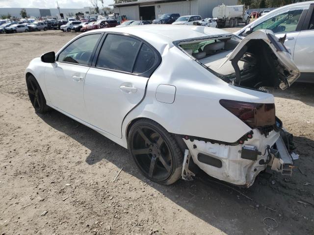 Photo 2 from auction – 2015 LEXUS GS 350 with VIN JTHBE1BL3FA019294