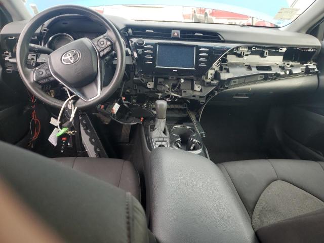 Photo 8 from auction – 2020 TOYOTA CAMRY LE with VIN 4T1C31AK3LU012999