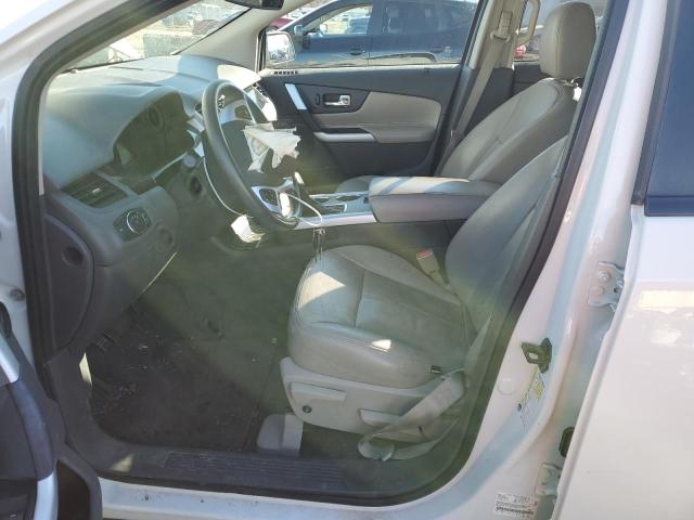 Photo 7 from auction – 2013 FORD EDGE SE with VIN 2FMDK3GC5DBC49200