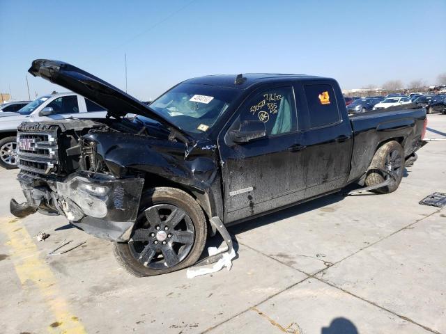 Photo 1 from auction – 2018 GMC SIERRA K15 with VIN 1GTV2LEC3JZ368738