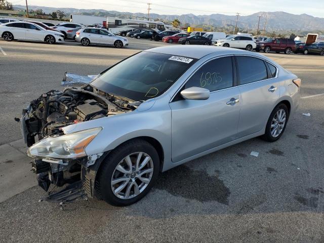 NISSAN ALTIMA 2.5 2015 with VIN 1N4AL3AP3FC280373 - Photo from auction