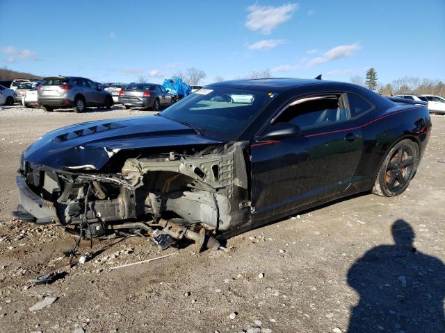 CHEVROLET CAMARO 2SS 2014 with VIN 2G1FK1EJ5E9204469 - Photo from auction