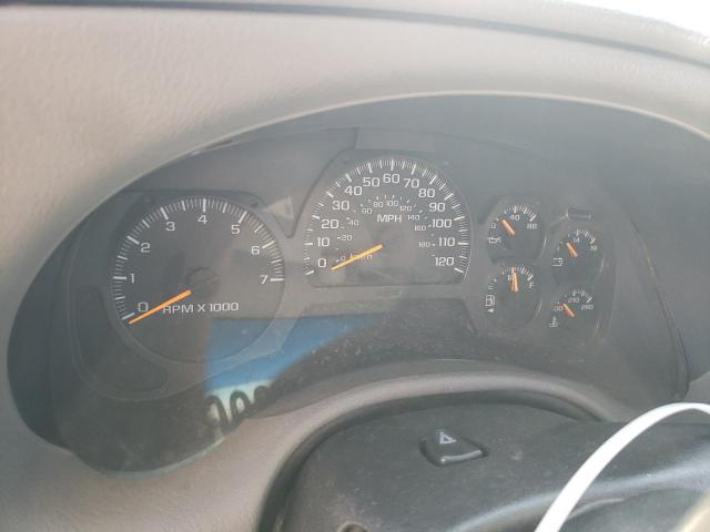 Photo 9 from auction – 2002 CHEVROLET TRAILBLAZE with VIN 1GNDS13S622261646