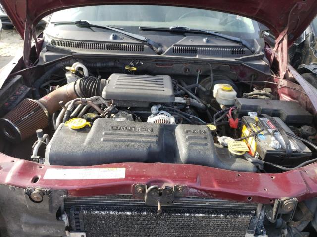 Photo 11 from auction – 2003 DODGE DAKOTA SLT with VIN 1D7HG42N93S263536