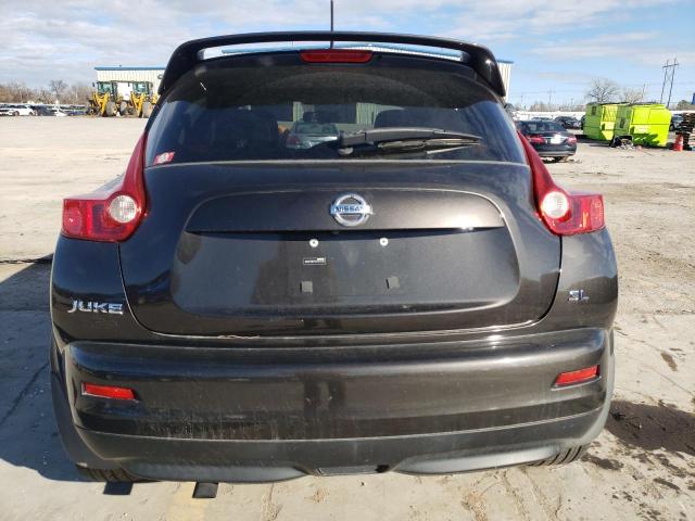 Photo 6 from auction – 2011 NISSAN JUKE S with VIN JN8AF5MR1BT021230