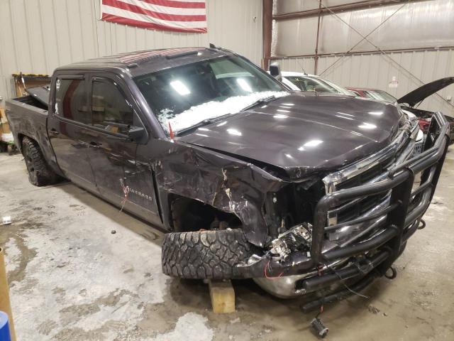 Photo 4 from auction – 2015 CHEVROLET SILVERADO with VIN 3GCUKREC6FG137029
