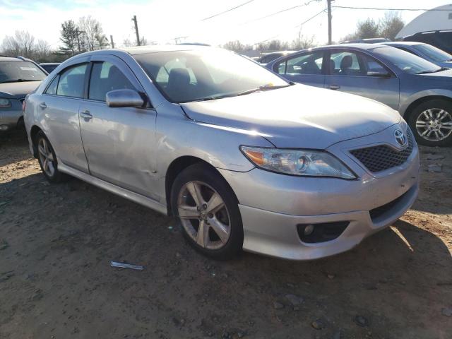 Photo 4 from auction – 2010 TOYOTA CAMRY BASE with VIN 4T1BF3EK7AU110424